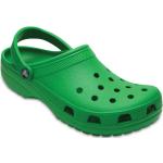 Miesten Vihreät Koon 38 Slip on -malliset Crocs Pistokkaat 
