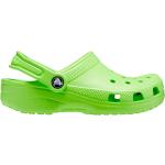 Lasten Vihreät Klassiset Kevyet Crocs Classic Sandaalit alennuksella 