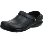 Lasten Mustat Casual-tyyliset Koon 43 Slip on -malliset Crocs Bistro Pistokkaat kesäkaudelle alennuksella 