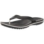 Lasten Mustat Klassiset Koon 37 Soljelliset Crocs Crocband Flip Sandaalit kesäkaudelle alennuksella 