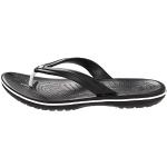 Lasten Mustat Klassiset Koon 46 Soljelliset Crocs Crocband Flip Sandaalit kesäkaudelle alennuksella 