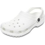 Lasten Valkoiset Klassiset Koon 43 Slip on -malliset Crocs Classic Pistokkaat alennuksella 