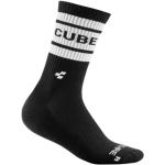Cube Mountain Blackline Long Socks Musta EU 36-39 Mies