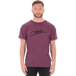 Cube Organic Edge Short Sleeve T-shirt Harmaa S Mies