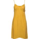 Cupro Cami Dress Yellow Superdry