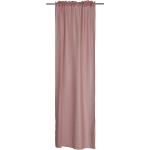 Curtain Melissa 2-Pack Pink Noble House