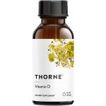Thorne D-vitamiinit 