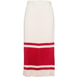 D2. Stripe Pleated Skirt GANT