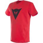 Dainese Speed Demon Short Sleeve T-shirt Punainen 2XL Mies