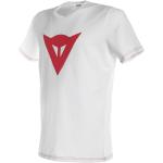 Dainese Speed Demon Short Sleeve T-shirt Valkoinen S Mies