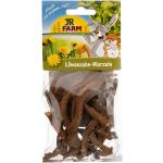 Dandelion Roots Green 50 g - Pieneläimet - Pieneläinten herkut ja jyrsintätikut - Luonnonherkut - JR FARM