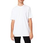 Daniel Hechter Men's doublepack -v- 10184 472 Short Sleeve T-Shirt, White (White 1), XX-Large (Manufacturer size: XXL)