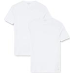 Daniel Hechter Men's Short Sleeve T-Shirt - White - Weiß (white 1) - X-Large