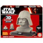 Darth Vader 3D palapeli