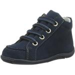 Däumling Boys' Timmy First Walking Shoes Blue Turino tiefsee Blue Blau (Turino tiefsee) Size: 21 EU (4 Baby UK)