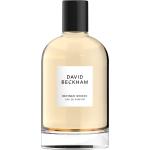 Miesten Mustat Ylelliset Matkapakkaus David Beckham Itämaisen tuoksuiset 100 ml Eau de Parfum -tuoksut 