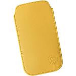 Keltaiset Pussukka-malliset Samsung Galaxy Note -kotelot 