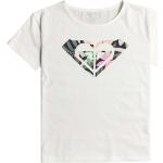 Day And Night A Tops T-shirts Short-sleeved White Roxy