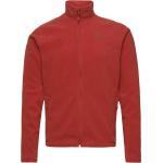 Daybreaker Fleece Jacket Sweat-shirts & Hoodies Fleeces & Midlayers Punainen Helly Hansen Ehdollinen Tarjous
