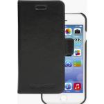 Mustat Lompakko-malliset iPhone 6 -kotelot 6 kpl 