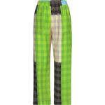 Naisten Vihreät Tencel - Koon L Stine Goya Leveälahkeiset housut 