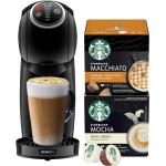 Delonghi - Kahvinkeitin Edg315.b Starbucks Genio S Plus Favorites Bundle Pack