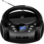 Denver - Boombox, jossa CD/FM/DAB+/USB/AUX