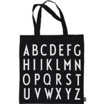 Design Letters Tote Bag ABC Musta