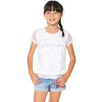 Tyttöjen Valkoiset Desigual - T-paidat 6 kpl verkkokaupasta Amazon 