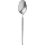 "Dessertske Dorotea 17,8 Cm Mat Stål Home Tableware Cutlery Spoons Dessert Spoons Silver Gense"