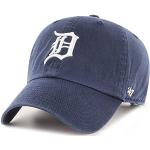 Miesten Laivastonsiniset 47 Brand Detroit Tigers Baseball-lippikset 