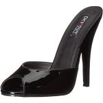 Naisten Mustat Koon 35 Slip on -malliset Korkeakorkoiset sandaalit 