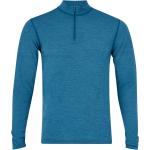 Devold - Breeze Man Shirt -kerrastonpusero - Sininen - S