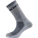 Devold - Sukat Outdoor Merino Medium Sock Dark Grey - Harmaa - 35/37