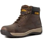 DeWalt Apprentice , Men's Safety Boots , Brown , 39.5 EU / 6 UK