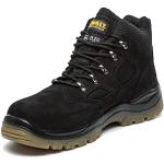DEWALT Sympatex, Men's Safety Boots, Black (Black Challenger 4), 45 EU