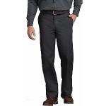 Dickies Men's Relaxed Trousers, Original 874 Work Trousers, Size W31/L32 (Manufacturer Size: 31R), Black (Black BK)