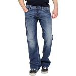 Diesel Herren Bootcut Jeans Zatiny, Blau (Medium Blue 008XR), W30/L34