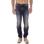 Diesel - Slim Jeans - Men - Thavar-ne Washed Blue Joggjean for men - 28|32