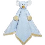 "Diinglisar Blanky Mouse Baby & Maternity Baby Sleep Cuddle Blankets Blue Teddykompaniet"