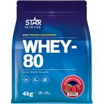 Whey-80 Heraproteiini 4 kg​