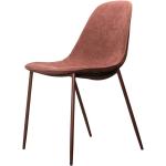 4 dining chair Cleo Pink