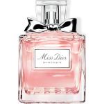 Naisten Dior Miss Dior Kukkaistuoksuiset 100 ml Eau de Toilette -tuoksut 