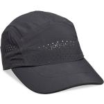 Discipline Caps Sport Headwear Caps Black Johaug
