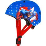 Lasten Siniset Koon M Captain America BMX Pyöräilykypärät 