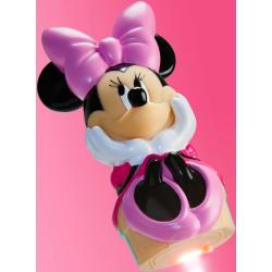 Disney Minnie Mouse 2 in 1 Yövalo & Taskulamppu
