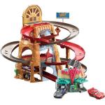 Disney Pixar Cars Radiator Springs Mountain Race Playset Toys Toy Cars & Vehicles Race Tracks Multi/patterned Biler