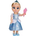 Disney Princess Core Large 38Cm. Cinderella Doll Toys Dolls & Accessories Dolls Blue JAKKS