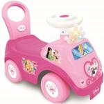 Vaaleanpunaiset Disney Prinsessat Liikenne Potkuautot 