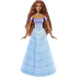 Disney The Little Mermaid Nukke Toys Dolls & Accessories Dolls Monivärinen/Kuvioitu Princesses